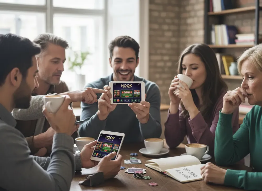 app Hook Casino
