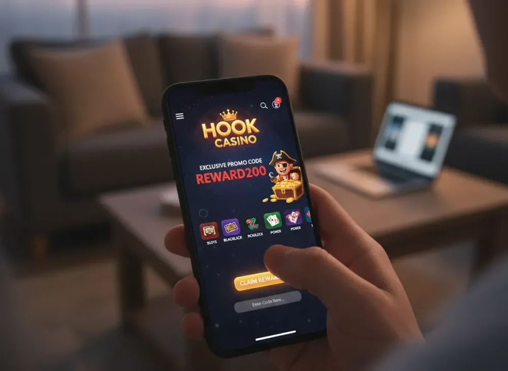 bonus Hook Casino