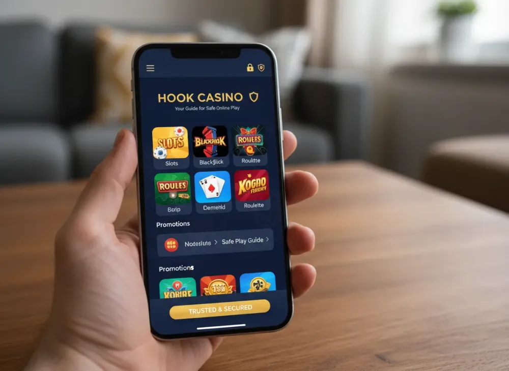 home Hook Casino